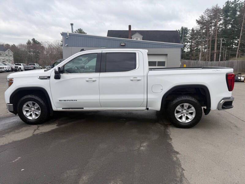 2020 GMC Sierra 1500