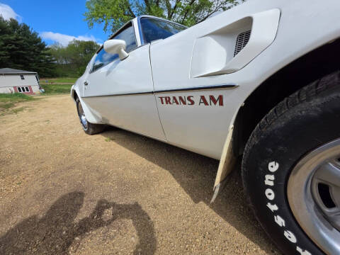 1976 Pontiac Trans Am