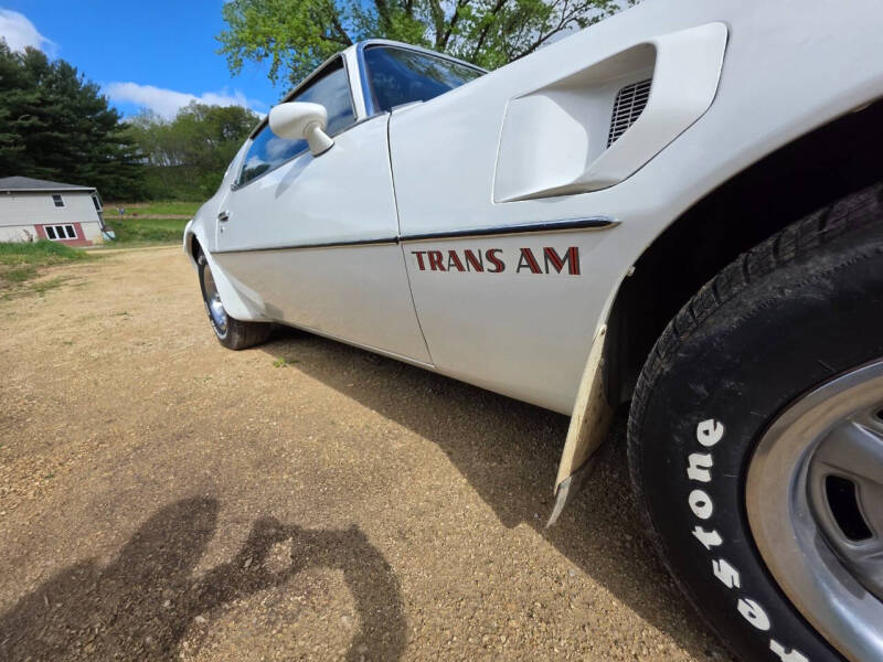 1976 Pontiac Trans Am
