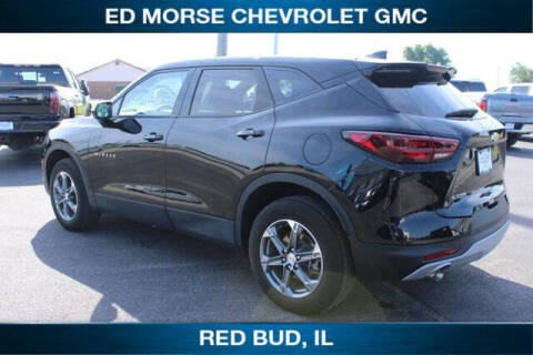 2024 Chevrolet Blazer LT