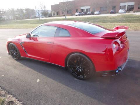 2013 Nissan GT-R Premium