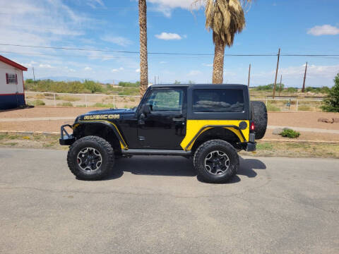 2014 Jeep Wrangler Rubicon