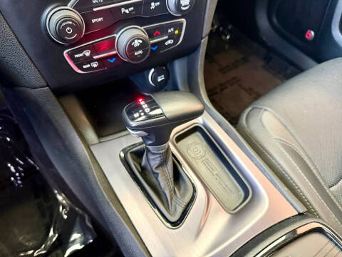 2017 Dodge Charger
