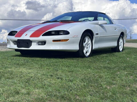 1997 Chevrolet Camaro Z28