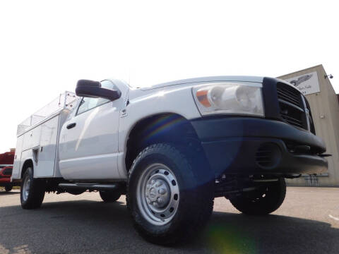 2008 Dodge Ram 3500 for sale at Used Cars For Sale in Kernersville NC