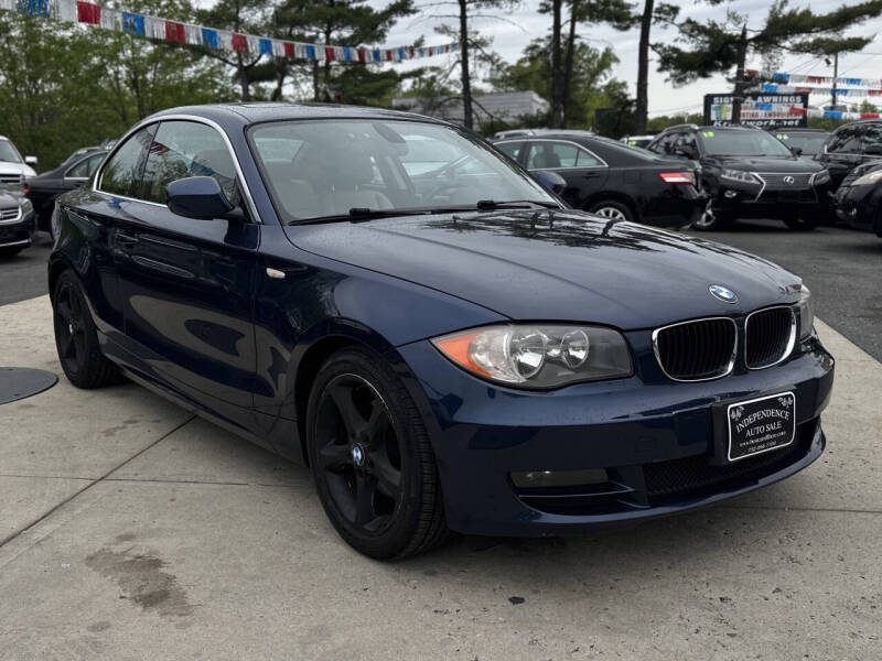 2011 BMW 1 Series 128i