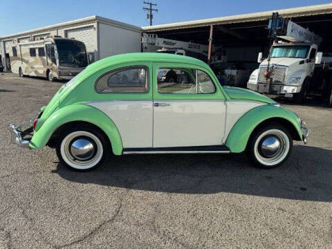 1964 Volkswagen Beetle