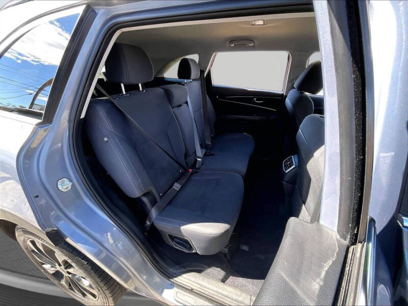 2019 Kia Sorento