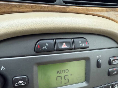 2005 Jaguar X-Type 3.0L