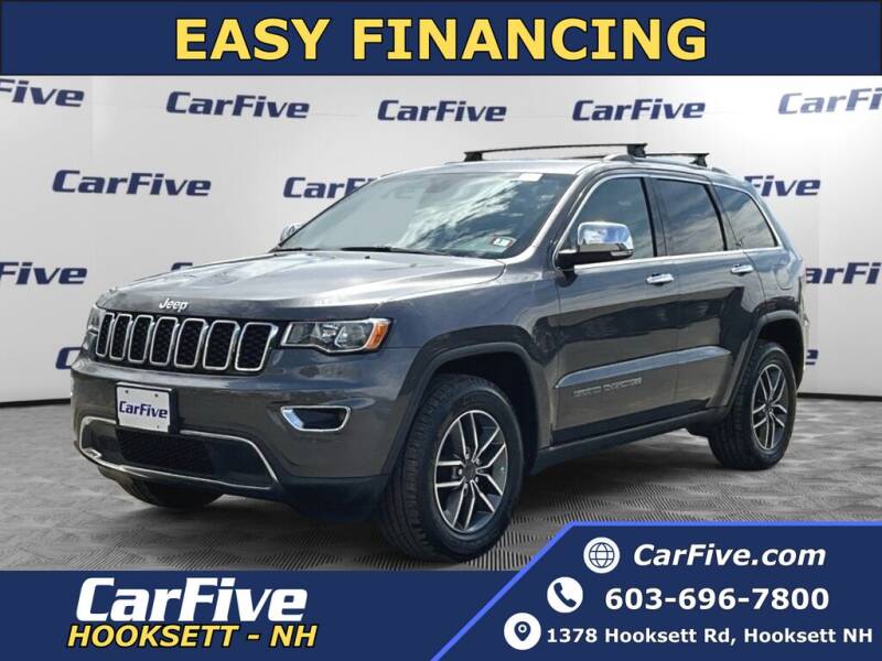2020 Jeep Grand Cherokee for sale in Hooksett, NH