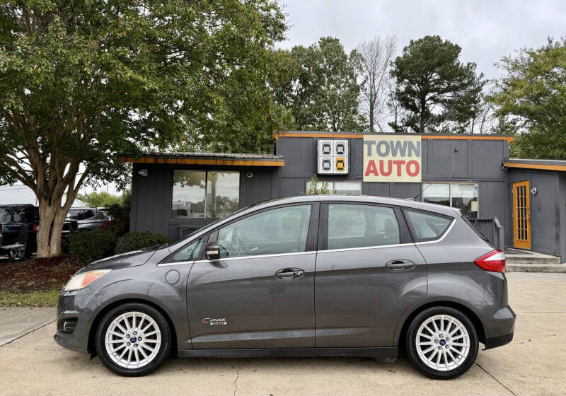 2015 Ford C-MAX Energi SEL