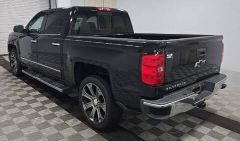 2015 Chevrolet Silverado 1500