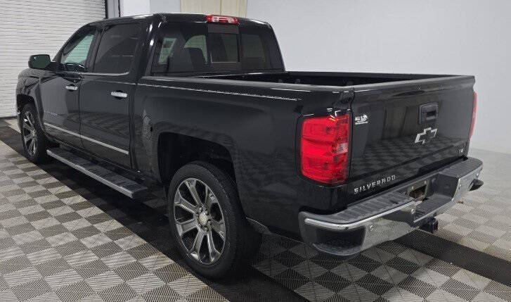 2015 Chevrolet Silverado 1500