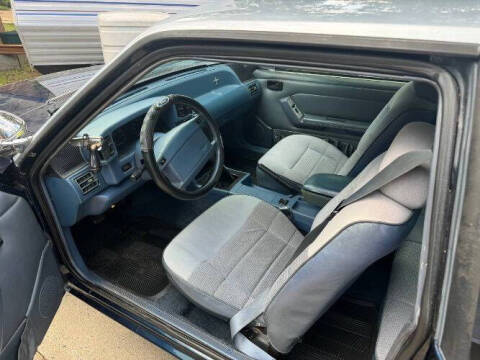 1992 Ford Mustang