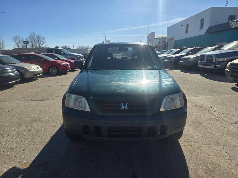1999 Honda CR-V EX