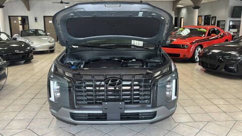 2025 Hyundai Palisade SEL