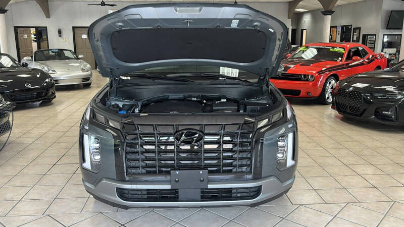 2025 Hyundai Palisade SEL