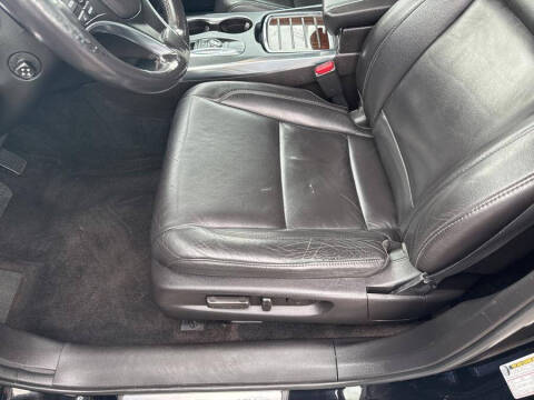 2017 Acura MDX SH-AWD w/Tech