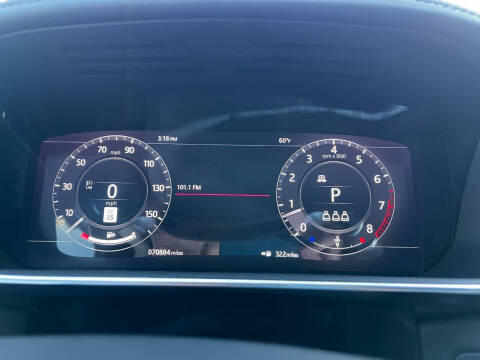 2021 Land Rover Range Rover P400 HSE Westminster Edition