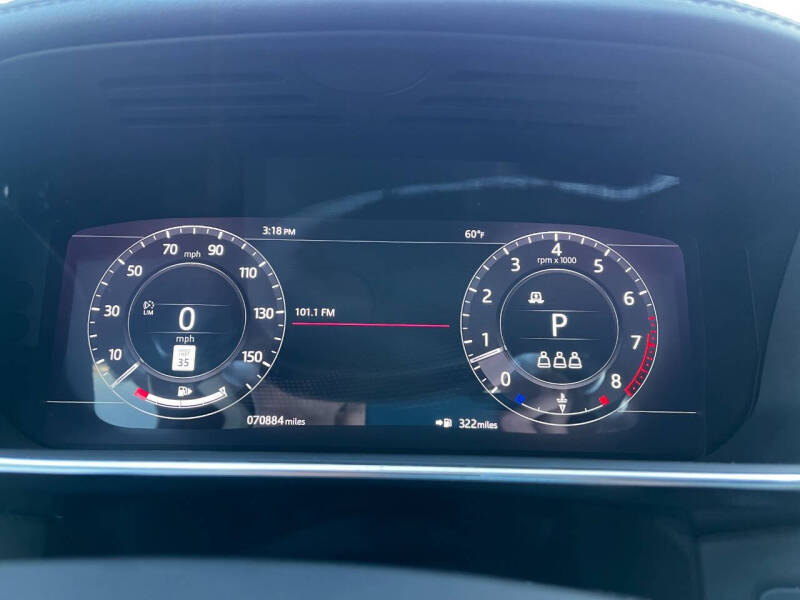 2021 Land Rover Range Rover P400 HSE Westminster Edition