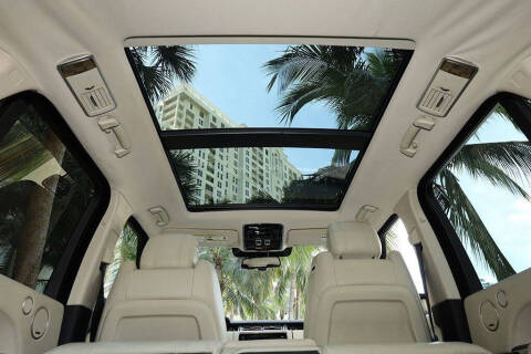 2016 Land Rover Range Rover Supercharged