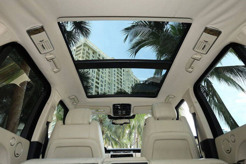 2016 Land Rover Range Rover Supercharged