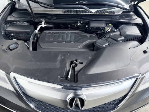 2014 Acura MDX SH-AWD w/Tech