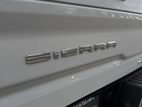 2024 GMC Sierra 3500HD