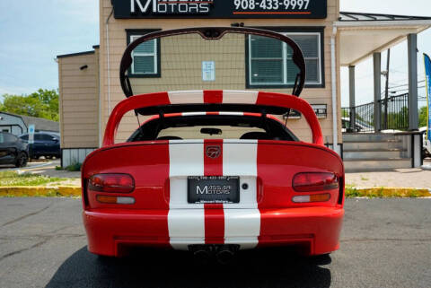 2002 Dodge Viper