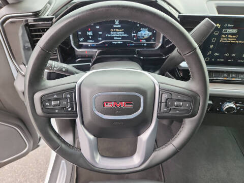 2025 GMC Sierra 1500
