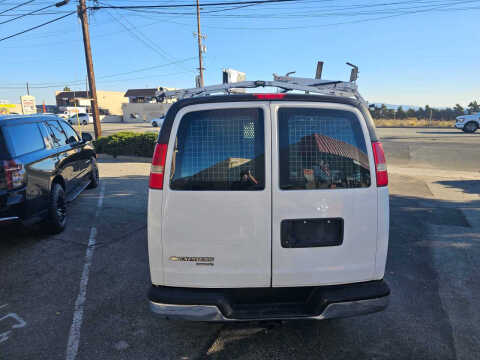 2014 Chevrolet Express 2500