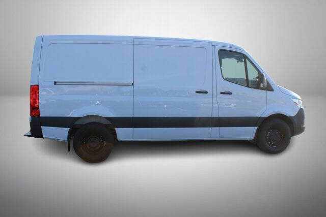 2025 Mercedes-Benz Sprinter