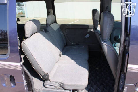 1992 Suzuki Carry-Every