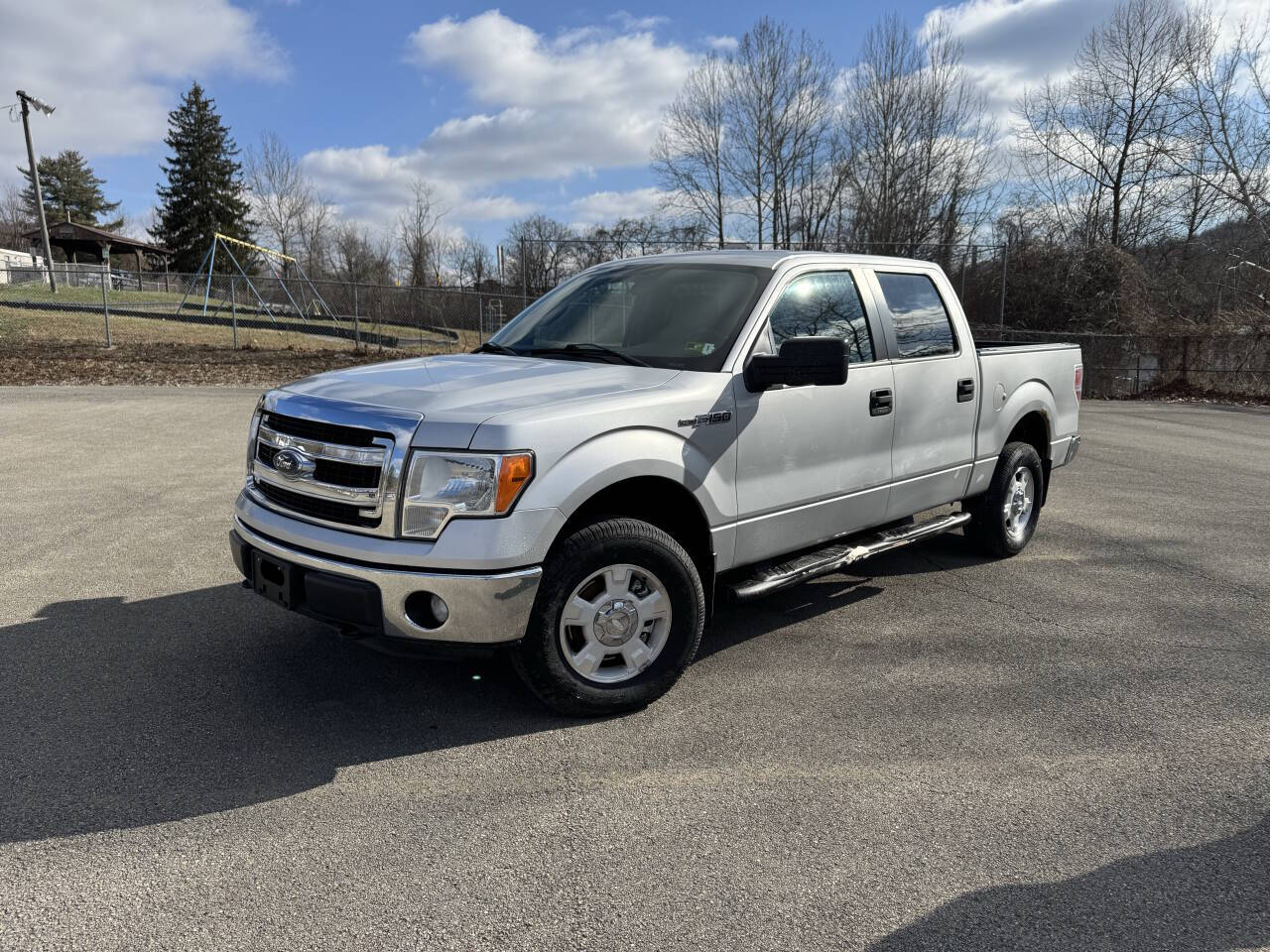 2013 Ford F-150 