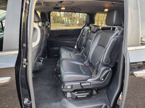 2023 Honda Odyssey Touring