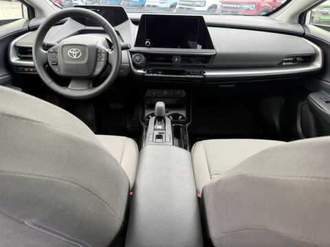 2024 Toyota Prius LE