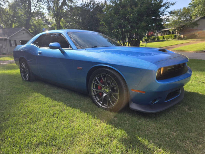 2016 Dodge Challenger SRT 392