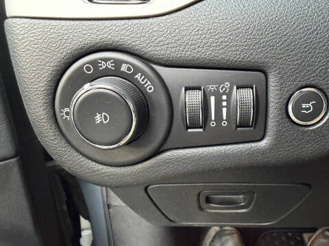 2015 Jeep Cherokee Trailhawk