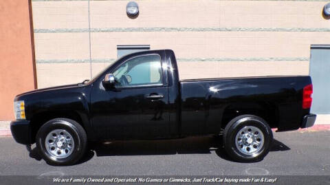 2011 Chevrolet Silverado 1500
