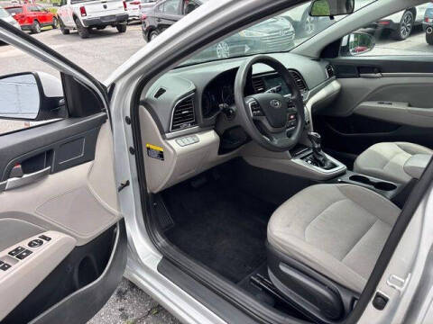 2018 Hyundai Elantra
