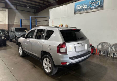 2016 Jeep Compass Sport