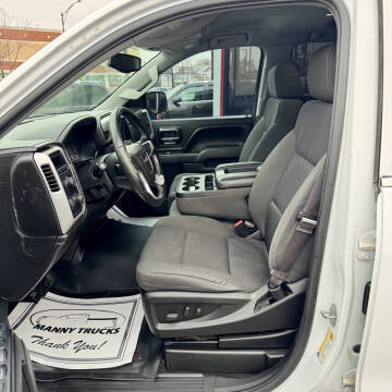 2014 GMC Sierra 1500 SLE