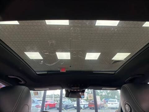 2020 Mercedes-Benz C-Class AMG C 63 S