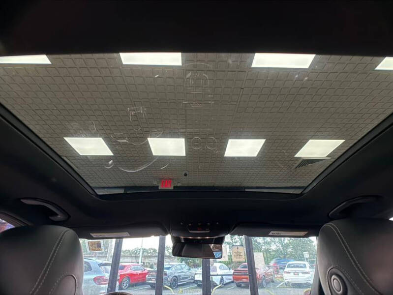 2020 Mercedes-Benz C-Class AMG C 63 S