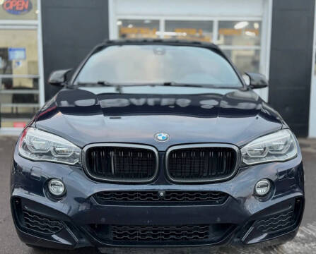 2016 BMW X6 xDrive50i