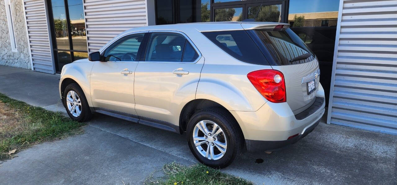 2015 Chevrolet Equinox for sale at Speed Motors LLC in Sacramento, CA