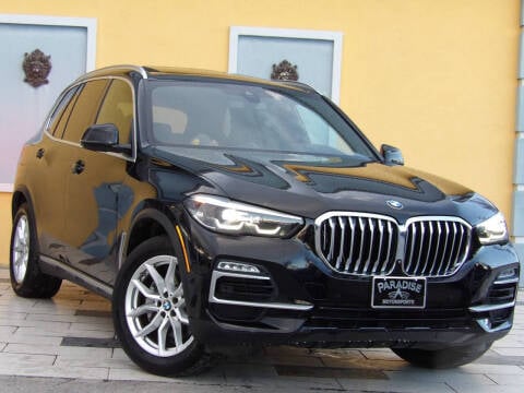 2020 BMW X5 for sale at Paradise Motorsports I in Lexington KY