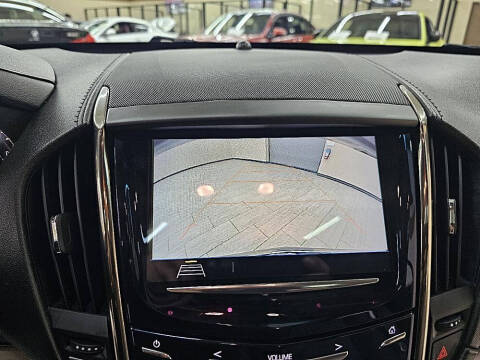 2018 Cadillac ATS 2.0T