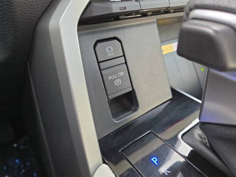 2023 Toyota Sequoia Capstone