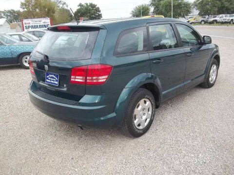 2009 Dodge Journey SE